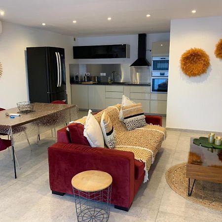 Appartement Centre Ville Каси Екстериор снимка