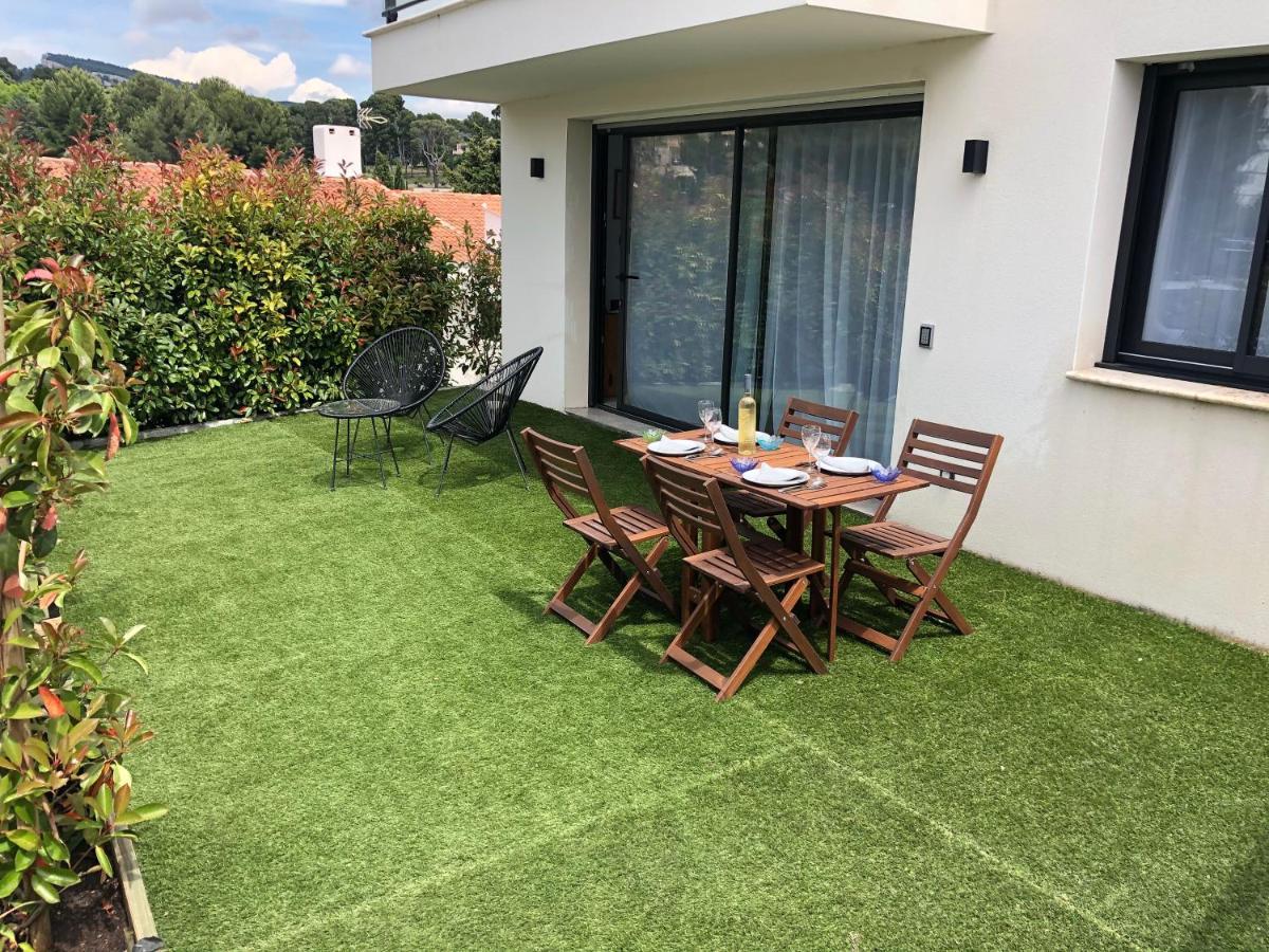 Appartement Centre Ville Каси Екстериор снимка