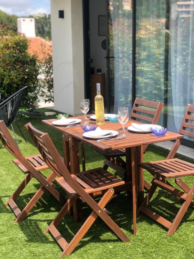 Appartement Centre Ville Каси Екстериор снимка