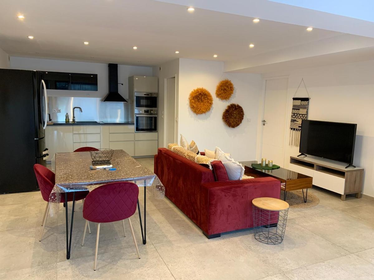 Appartement Centre Ville Каси Екстериор снимка