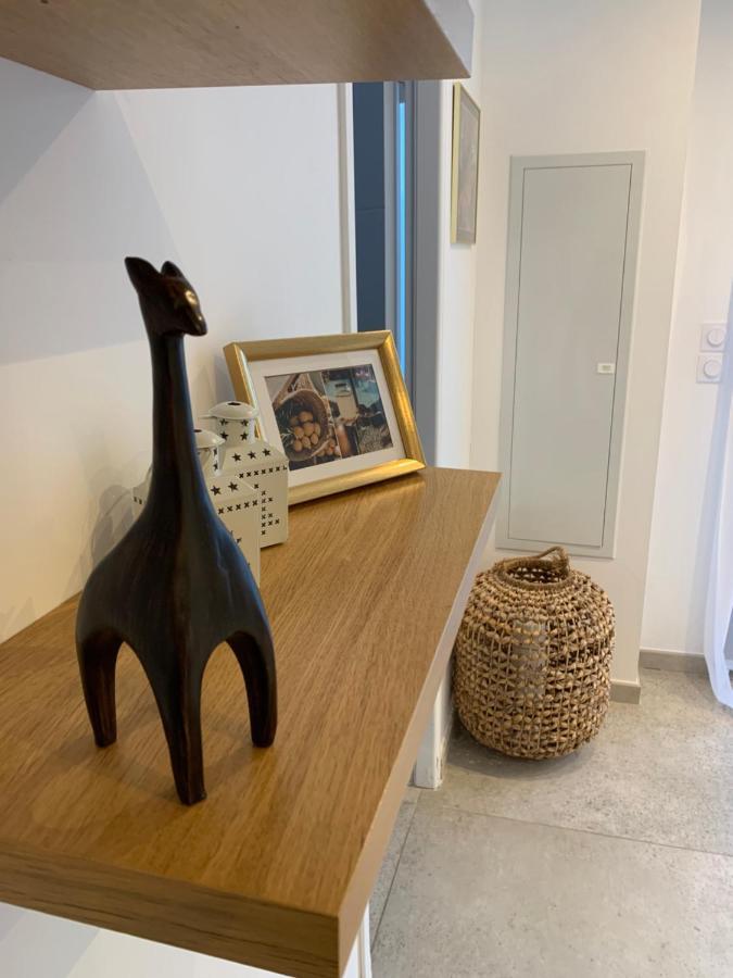 Appartement Centre Ville Каси Екстериор снимка