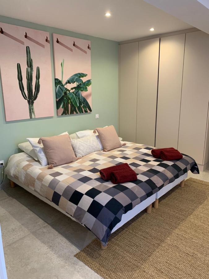 Appartement Centre Ville Каси Екстериор снимка