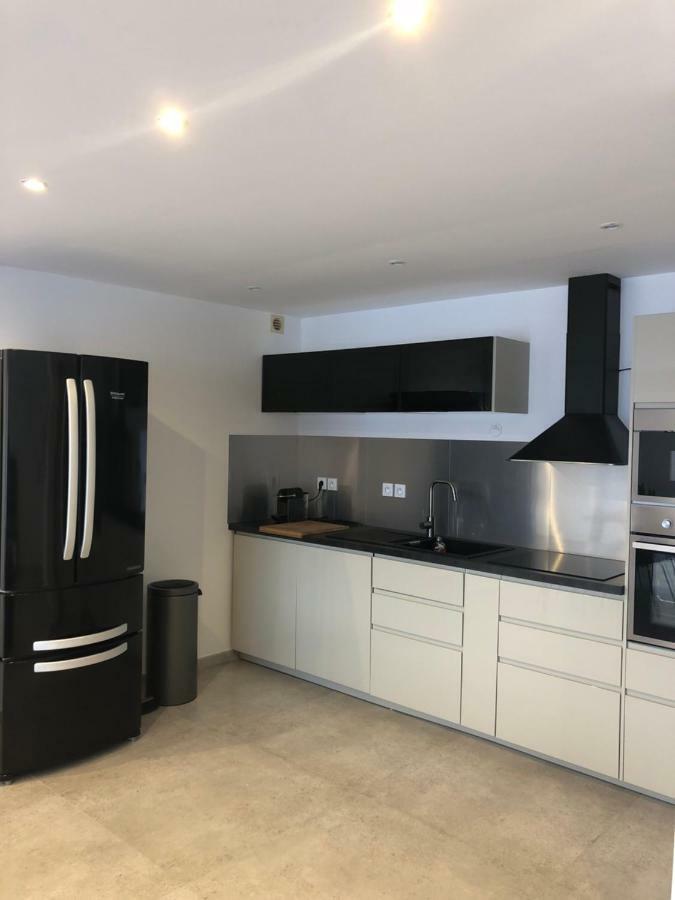 Appartement Centre Ville Каси Екстериор снимка