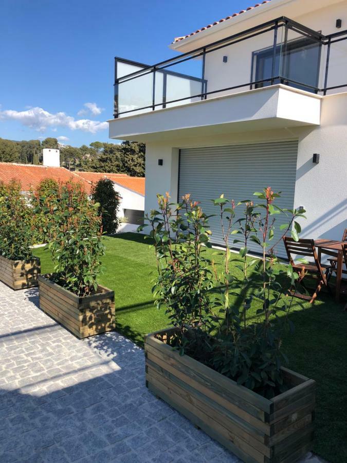 Appartement Centre Ville Каси Екстериор снимка